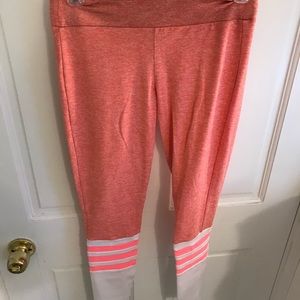 Peach Bombshell sick leggings
